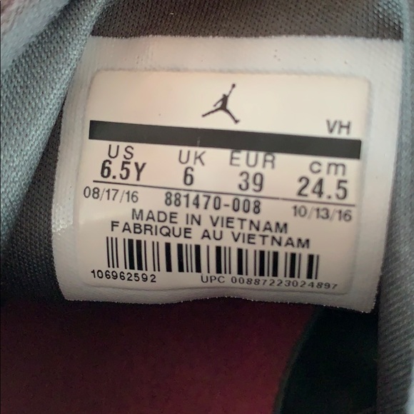 Jordan Formula 23 - Picture 5 of 5